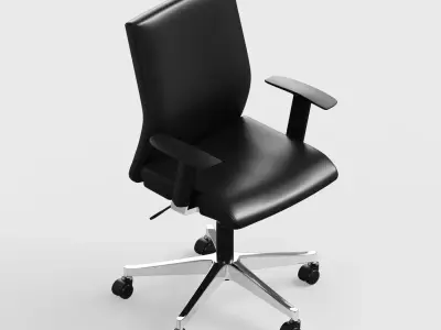 office chair 28 3D model