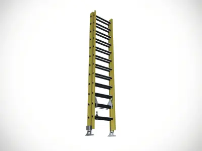 Ladder 3D model order