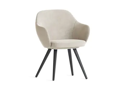 Dining Set 100 3D model