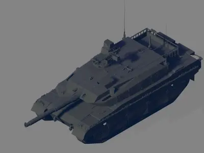 Type 10 3D model