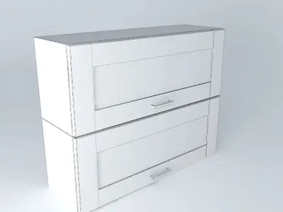 Kitchen ca 3D model