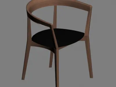 chair 279 3D model