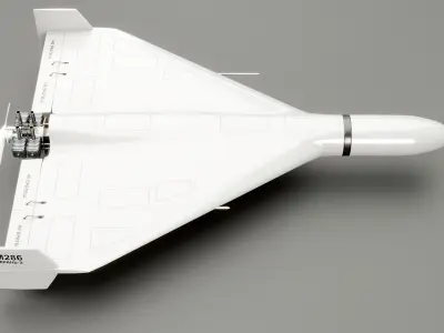  GERAN-2 Drone 