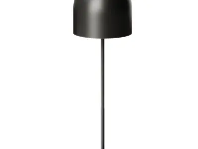 Rio Iron Table Lamp by Robin 3D model