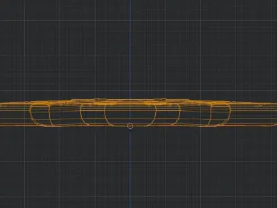 AERIAL PLATFORM Free low-poly 3D model