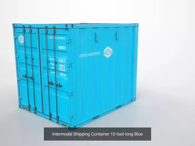 Shipping Container pack