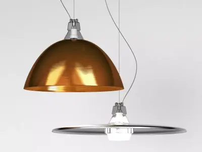 Bell and Crash 3D model