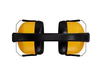 ear protector 3D model