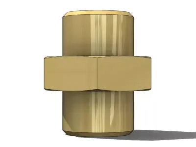 Nipple SMC NMM01 01 3D model
