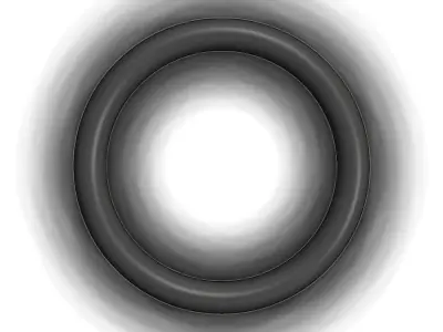 O Ring Vedabras 13582 3D model
