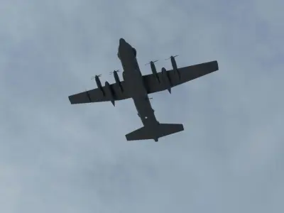 Aeroplan  3D model