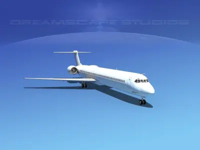 Dreamscape DS-9-120 V19 3D model