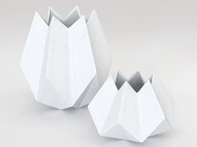 Vase decoration Free 3D model