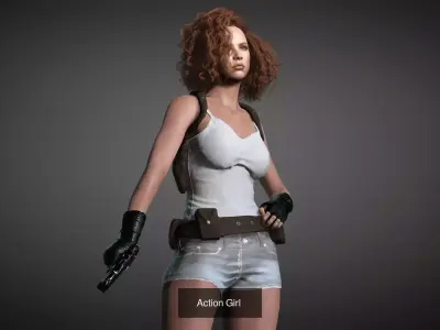 Mercenaries Pack