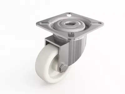 Castor 18 05 3D model
