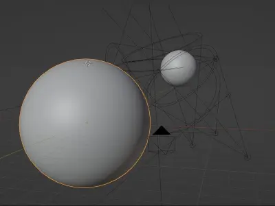 Sci-Fi Planets  3D model