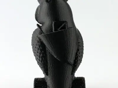 Mail Owl Free 3D print model