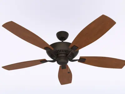 Ceiling Fan 3D model purchase