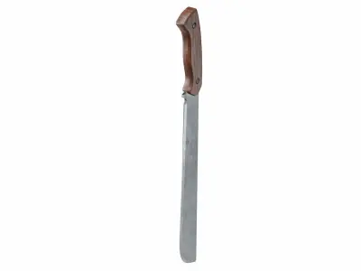 Machete 3D model