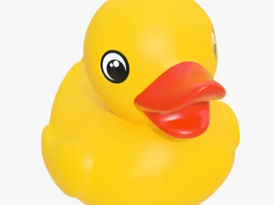  Rubber Duck 02 
