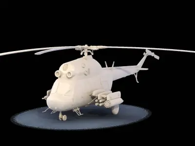 MI-2URP MSB-V 3D print model