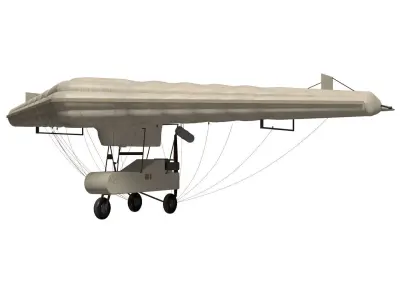 ml utility 3D model