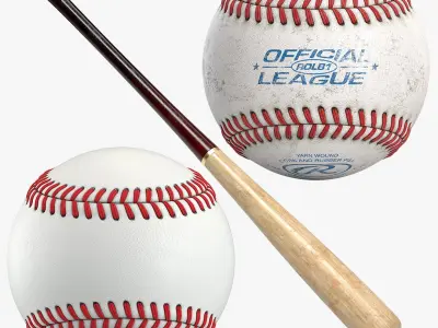  Baseball Bundle - 3 in 1 - A 