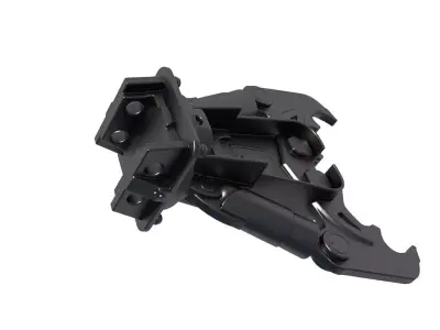 Shear crusher - Multi processor crusher jaw 3D print model purchase