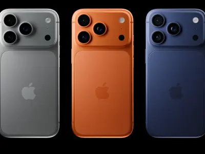  Apple iPhone 17 Pro All Colors 