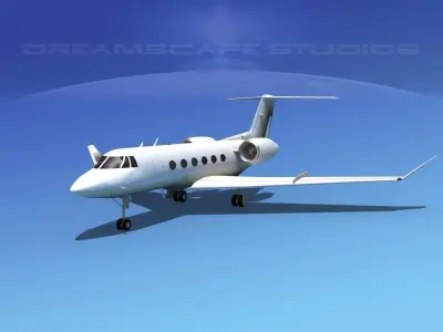 Dreamscape AC-55 V11 3D model