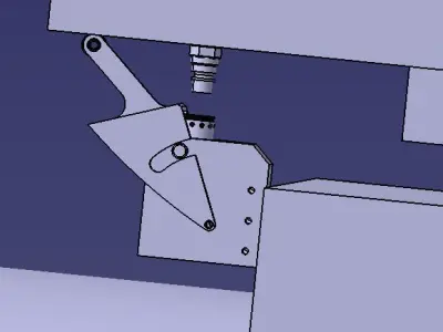 MCD 1816 Free 3D model