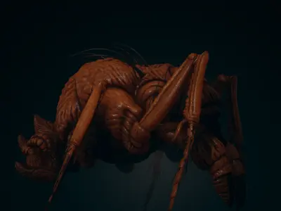 The Insect 3D model