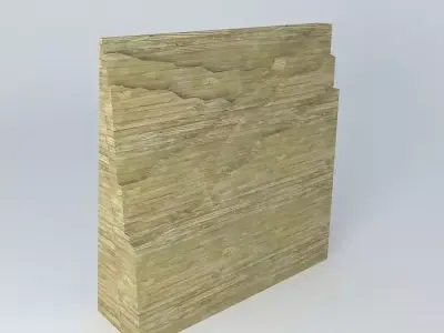 photo wall 2 Free 3D model
