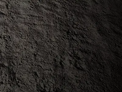 Moon 3d Low-poly 3D model