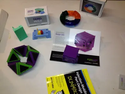 Tutorial SolidWorks Mold Tools Free 3D model