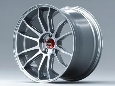 RAYS Gram Lights 57XTREME  3D model