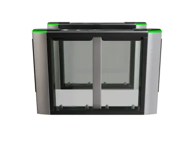 Speed Gate MSG100 3D model