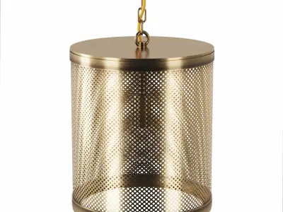 Chandelier Grid SKU 5279 Free 3D model