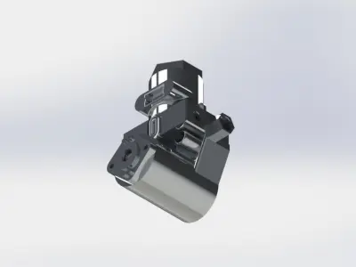 Elevation Sensor 3D model