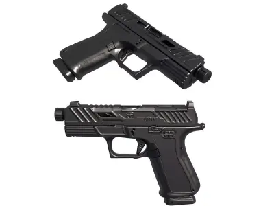 MR920 Elite 3D print model