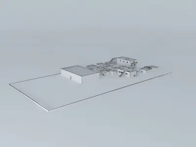 Star wars map Free 3D model