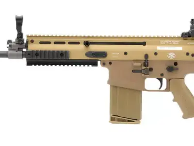 SCAR-FN  3D model