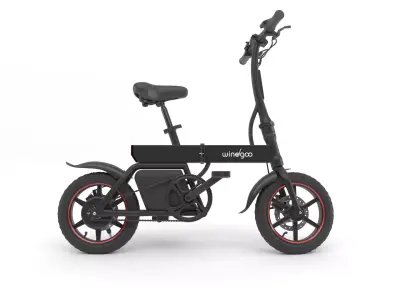 Windgoo B20 3D model