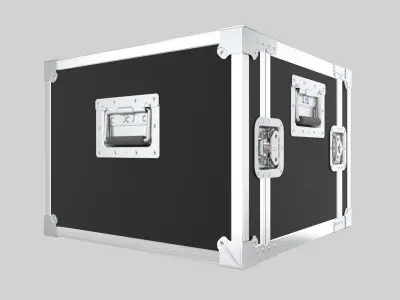 Flightcase flight case 3D model