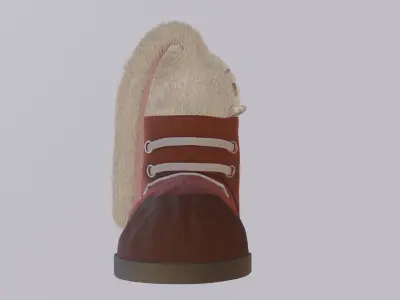 Rabbit Free 3D model purchase
