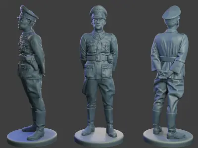 German officers ww2 G5 Pack1