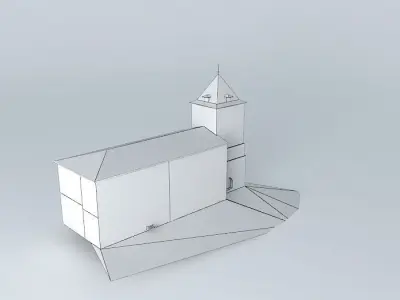 Sara Eliza Free 3D model