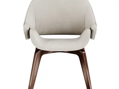 Furnitura dining chair 3D model