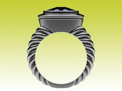 Ring Albion 3D print model
