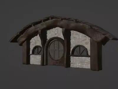 Hobbit - Lord Of the Rings LoR 3D print model purchase